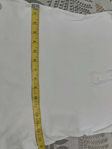 Puma White Polo Shirt