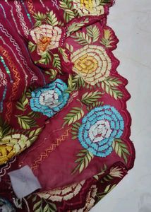 Used Saree 2 Times ♥️