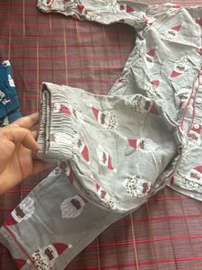 Santa 🧑‍🎄 Night suit