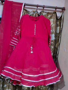A Beautiful Party Dress