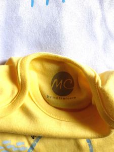 Combo Baby Tshirt