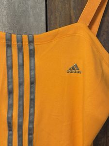 Adidas Striped Tank Top