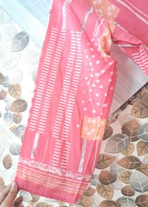 Pink Kurta Set