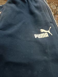 Puma Track Suit With Slight Defects