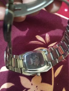 Casio Edfice Orignal Multifunction Mens Watch