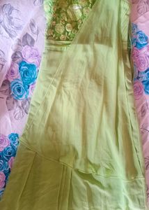 Girls&#39; Green Occasion Dress