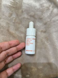 innisfree whitening vitamin c serum,