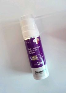 The Derma Co Anti-Acne Serum