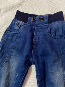 Boy&#39;s Denim Jeans