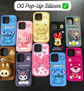 Limited Stock 24 Hrs Cute Cartoon Phone Cases
