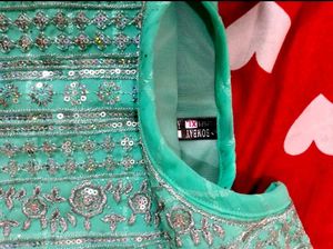 Kurta&amp; Sharara Combo