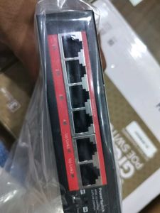 Poe Switch 4 Ports