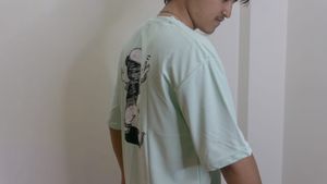 Oversized Tshirt