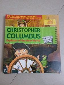 Great People Books For Kids