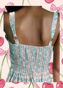 Floral Midi Dress