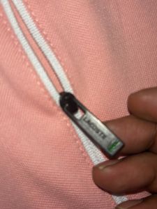 Lacoste Pink Brand New Polo Shirt