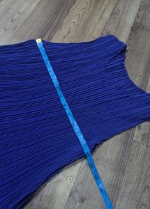 Elegant Blue Dress