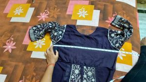 Designer Indo Western Dress