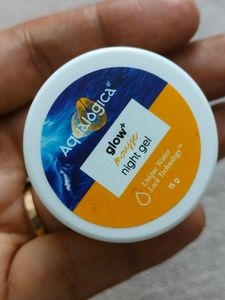 Night Skin Apply Gel Mousse