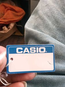 Casio Watches