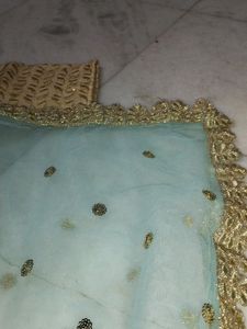 Lehnga Blouse Dupata