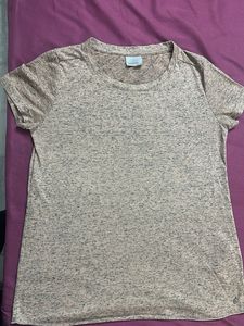 Veromoda Brown T-Shirt