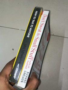 Personal Growth Bestseller Books Set