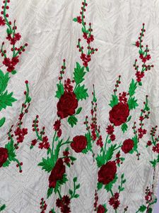 Embroidered Kurta