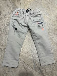 Cute Kids Casual Pants