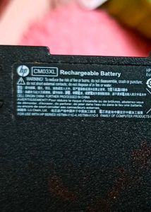 Hp Laptop Battery