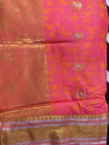 Banarsi Silk Blend Saree