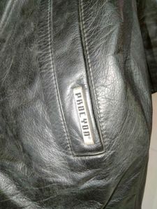 Vintage Leather Jacket
