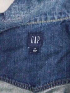 GAP Denim Jacket