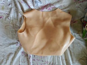 Silicone Breast Top