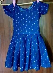 Circular Frock Of the Day 💙✨