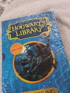 Hogwarts Library Companion