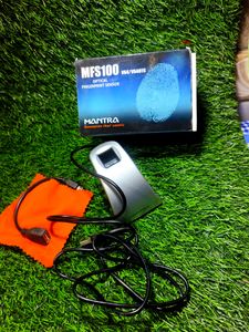 Mantra MFS100 V54 Otg