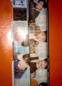 BTS Compose Box - Two Side Open