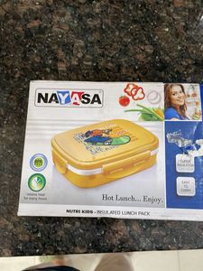 Tiffin Box Nayasa Brand