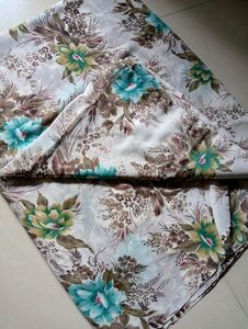 Foreign Soft Floral Saree