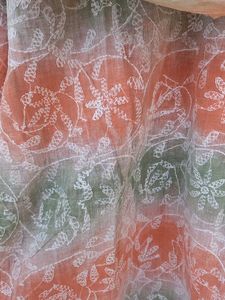 Chikankari Stitched Salwar Suit Set With Dupatta
