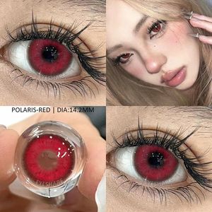 Nebula Red Lenses (yearly)