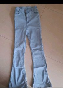 Light Wash Denim Jeans