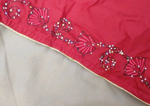 Blouse Short Sleeves Fabric😍