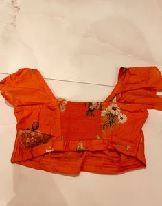 Floral Two-Piece Dress