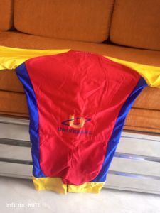 7-9 Yrs Boy Skating Dress wid Skate Access