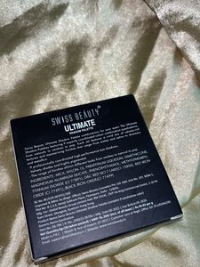 Swiss beauty shadow palette