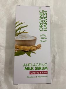 Organic Harvest Anti Ageing Serum  Just Rs-500
