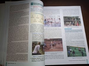 CBSE Physical education Book Class 11