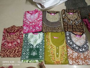Nighty 7 Pc Hai ☺️